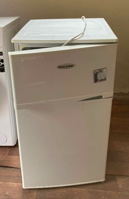 Photo of free Undercounter Fridge With Freezer Compartment (Shirley CP DE6) #2