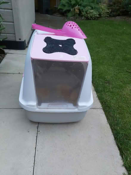 Photo of free Catit cat tray (Hellesdon, Norwich) #1