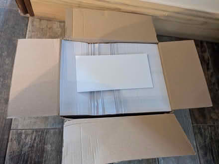 Photo of free Box of envelopes (Ridgeway S12) #1