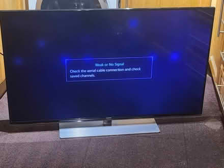 Photo of free Samsung flatscreen LED TV (Headington OX3) #1