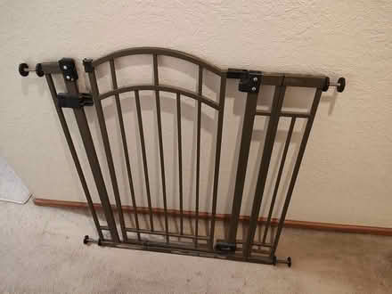 Photo of free Baby Gate (Snohomish, (Clearview)) #1