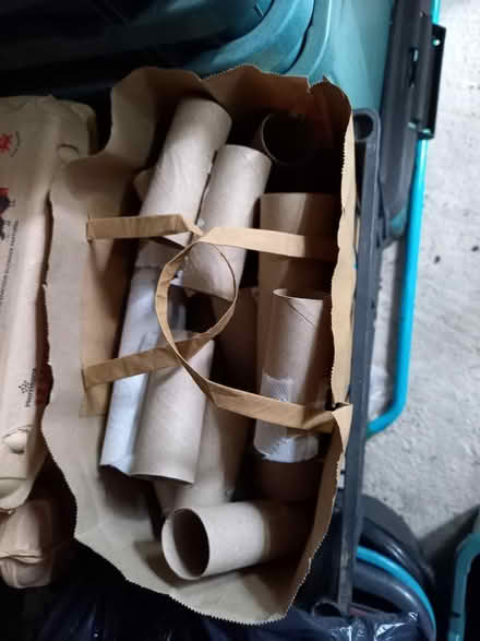 Photo of free Toilet rolls (St. Albans AL1) #1