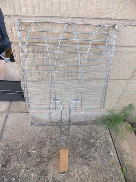 Photo of free BBQ item (Bourton on the Water GL54) #1