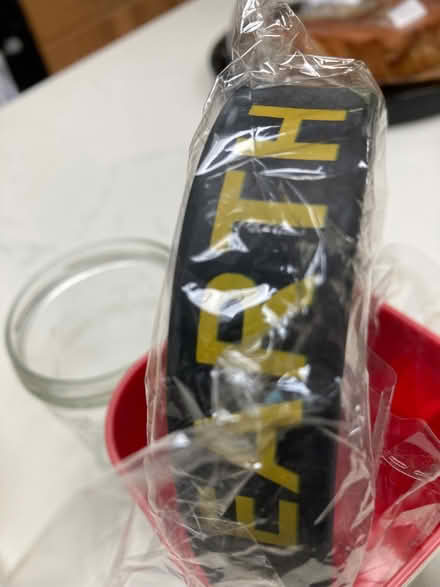 Photo of free Anti static earth belt for car (Oldfield Park) #3