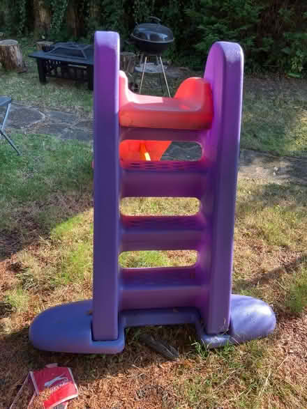Photo of free Little tikes slide (Courthouse Road, N12) #2