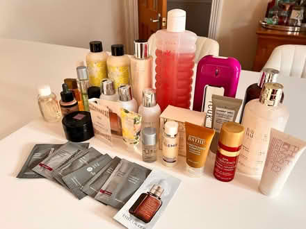 Photo of free Toiletries/cosmetics (Cheadle Hulme SK8) #1