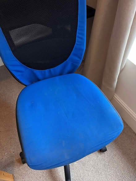 Photo of free Office chair (Crookes S10) #3