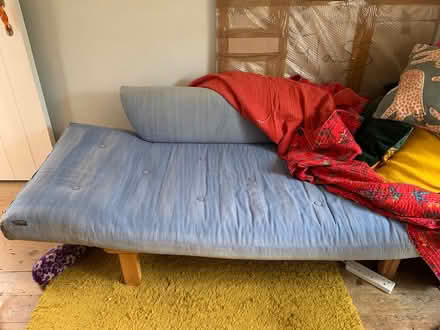 Photo of free Futon (CT14) #1