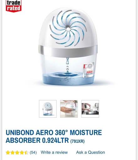 Photo of free Unibond moisture absorber (Roehampton. SW15) #1
