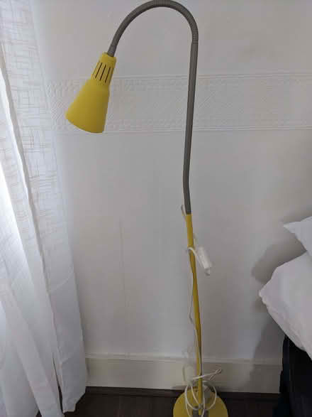 Photo of free Floor standing lamp (Bengeo SG14) #2