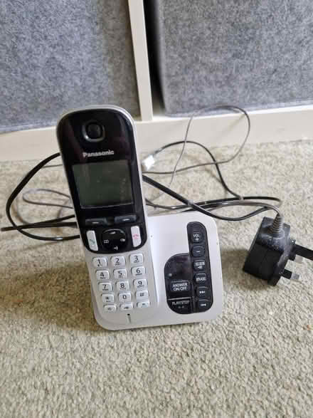 Photo of free Phone (Lancing) #1