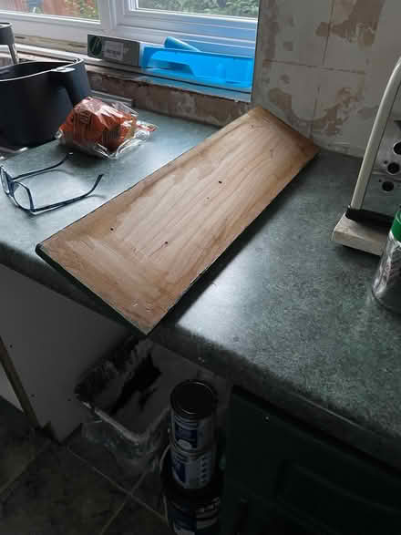 Photo of free Old kitchen cupboard doors and drawer fronts. (North Walsham NR28) #1
