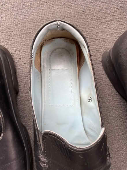 Photo of free Ladies Black Shoes (Penrith CA11) #1