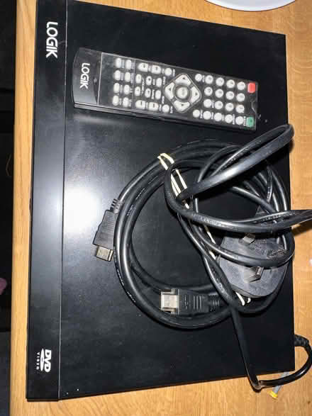 Photo of free DVD player (Reading rg2) #1
