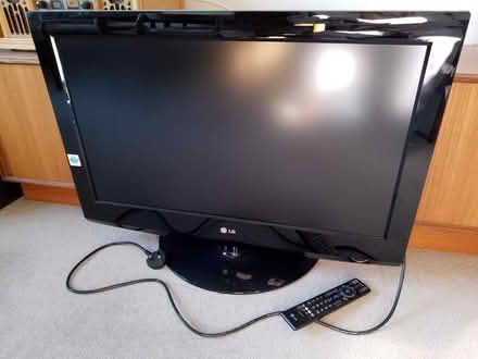 Photo of free Flat-screen television, not smart (Maidstone Grove Green) #1