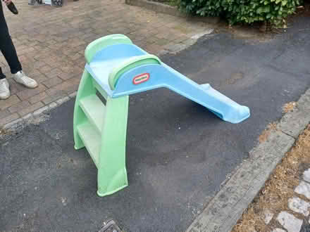 Photo of free Little Tikes Garden slide (Sale M33) #1