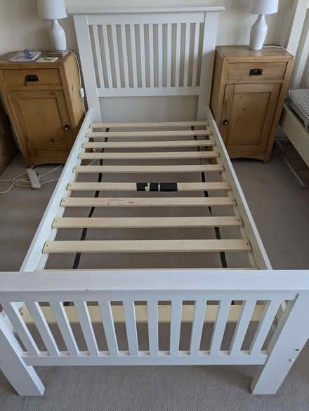 Photo of free Single bed (Colney Hatch N10) #4
