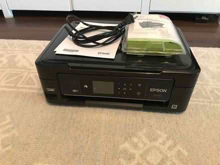 Photo of free Epson Printer XP-320 (Dunkirk, MD) #1