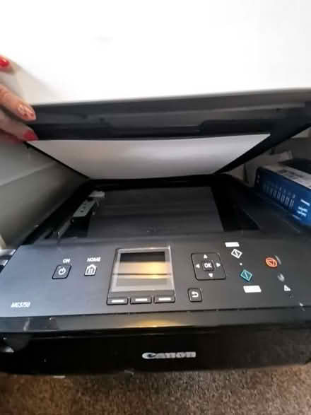 Photo of free Canon printer (Harpur Hill SK17) #4