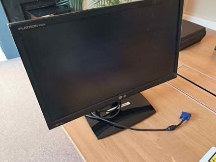 Photo of free Monitor 21 inch (Petersfield GU31) #1