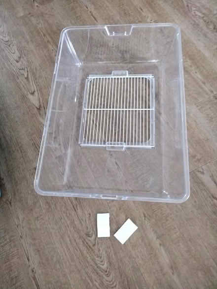 Photo of free Parts for a hamster cage (New Malden KT3) #1