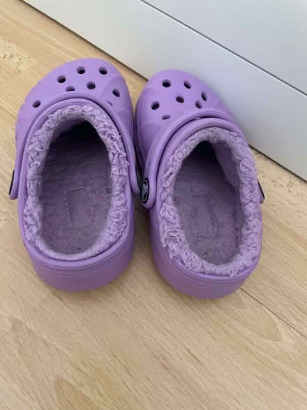 Photo of free Childs Crocs (Ashburton SE25) #2