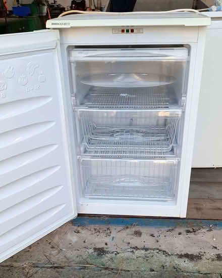 Photo of free BEKO Undercounter Freezer (Tolvaddon Downs TR14) #2