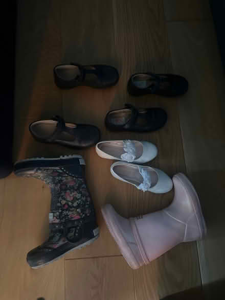 Photo of free Girls shoes (Forest hill) #1