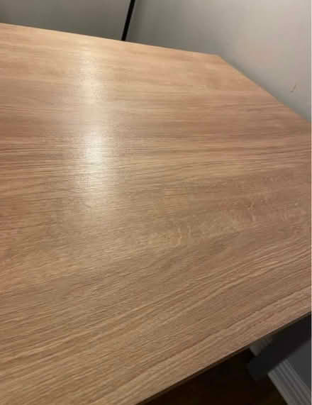 Photo of free Desk with a chair (Hemel hampstead) #1