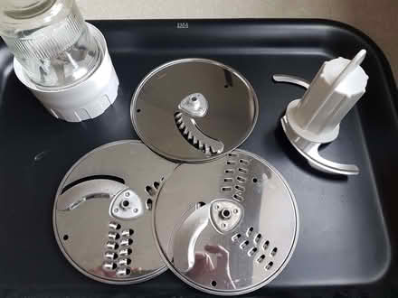 Photo of free Spare parts for Kenwood food processor (Freshford) #1