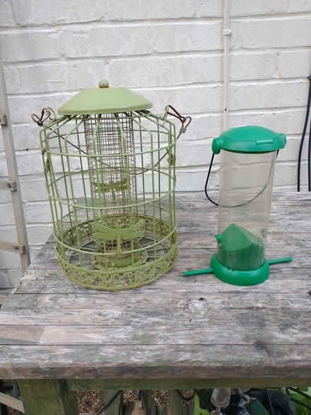 Photo of free Bird Feeders HA5 2NN (HA5 2NN) #1