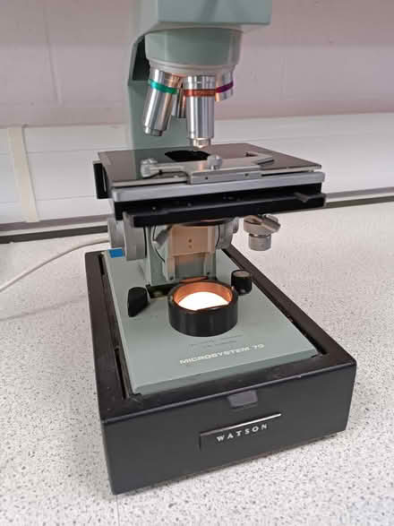 Photo of free Watson Microscope (Sheffield S8) #3