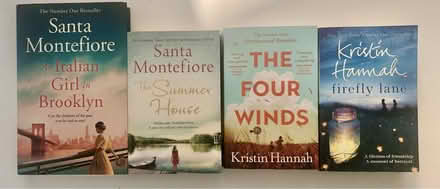 Photo of free 4 books (KT23 Great Bookham) #1