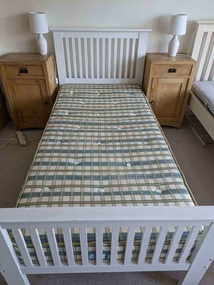Photo of free Single bed (Colney Hatch N10) #2