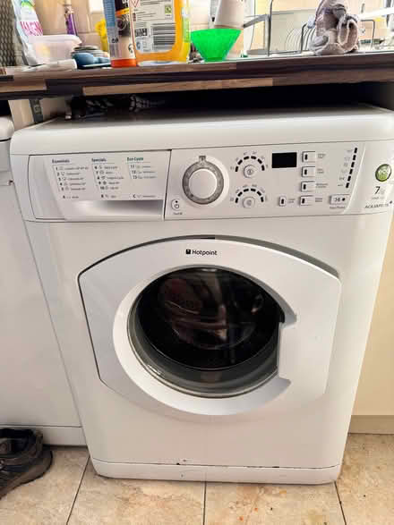 Photo of free Washing machine (Studley B80) #1