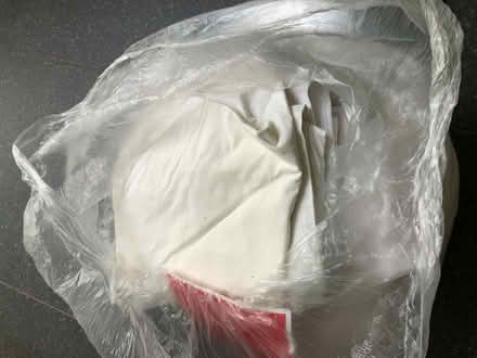 Photo of free Large sack bedding/rags (Pleshey CM3) #1