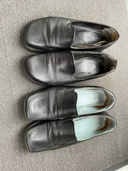 Photo of free Ladies Black Shoes (Penrith CA11) #2
