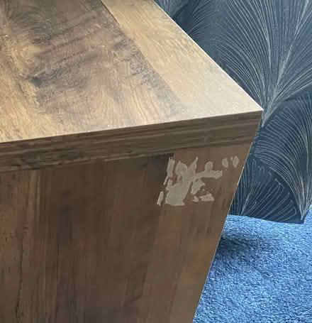 Photo of free Pair of small coffee tables (Aldwick PO21 3**) #3