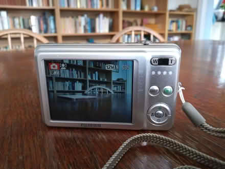Photo of free Entry level Fujifilm digital camera (Bowerham LA1) #3