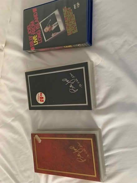 Photo of free Billy Joel Videos (Southville, Cwmbran) #1