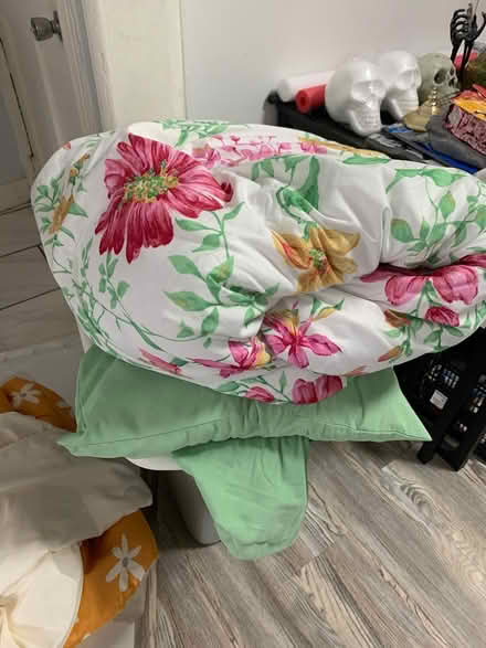 Photo of free Bed in a bag (Brooklyn, NY) #1
