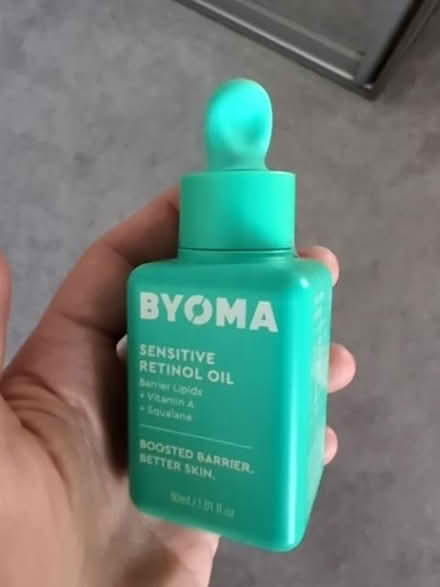 Photo of free Byoma retinol face oil unopened (Boxted CO4) #1