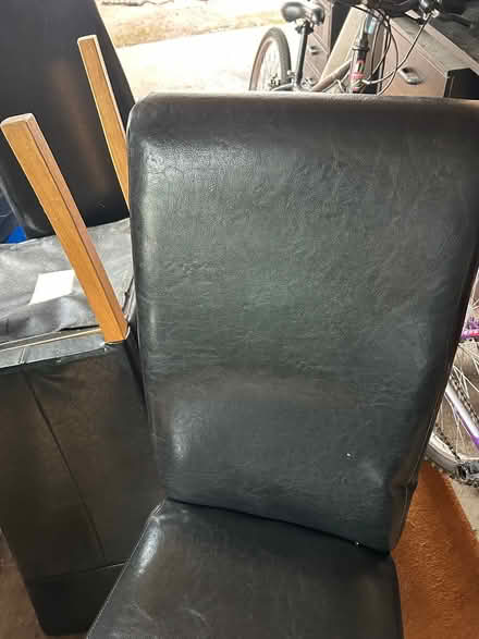 Photo of free Set of 6 dining chairs (Al2) #1