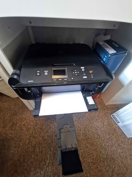 Photo of free Canon printer (Harpur Hill SK17) #1