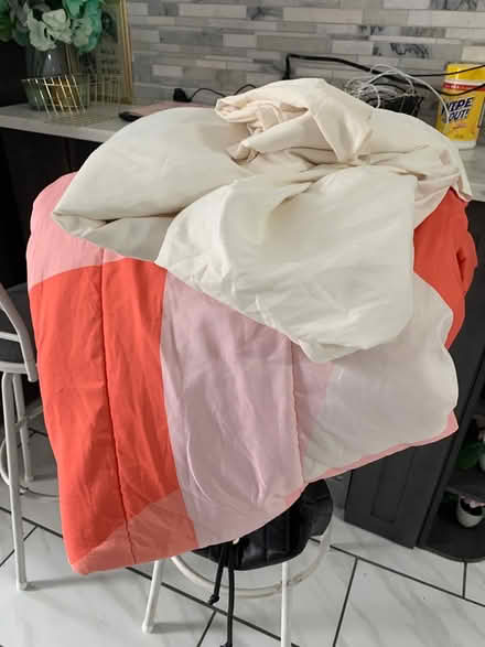 Photo of free Blanket and sheets (Brooklyn, NY) #1