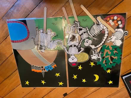 Photo of free Homemade children’s Story sack Funnybones (Manston LS15) #3