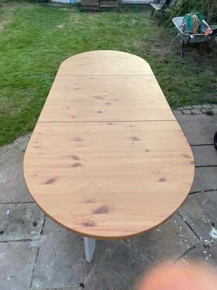 Photo of free IKEA dining table (BN20) #2