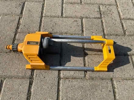 Photo of free Hozelock garden sprinkler (Fleetville AL1) #1