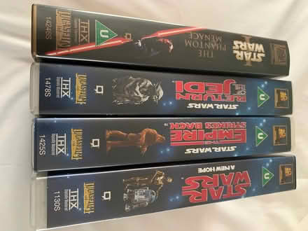 Photo of free Star Wars Videos (Southville, Cwmbran) #2