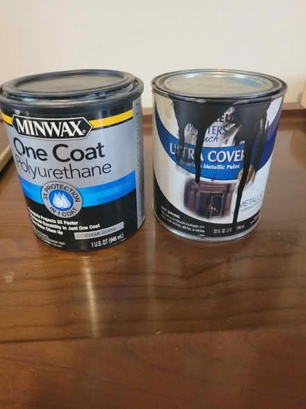 Photo of free Paint/seal (NE heights) #1